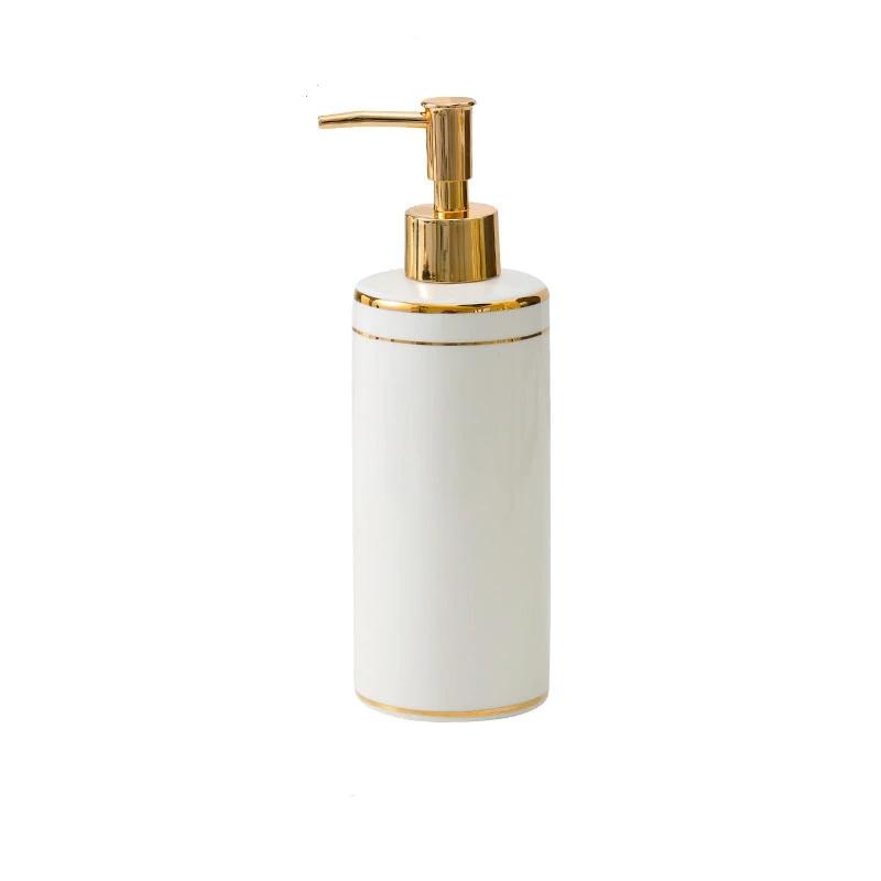 Gufarems Ceramic Soap Dispenser