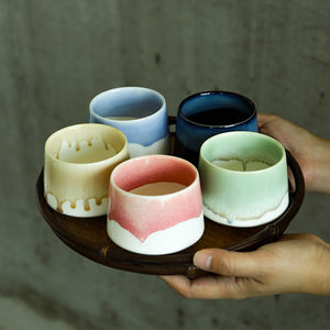 Japanese Ceramic Tea Cup S2
