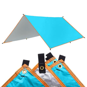 Waterproof Camping Tarp Canopy