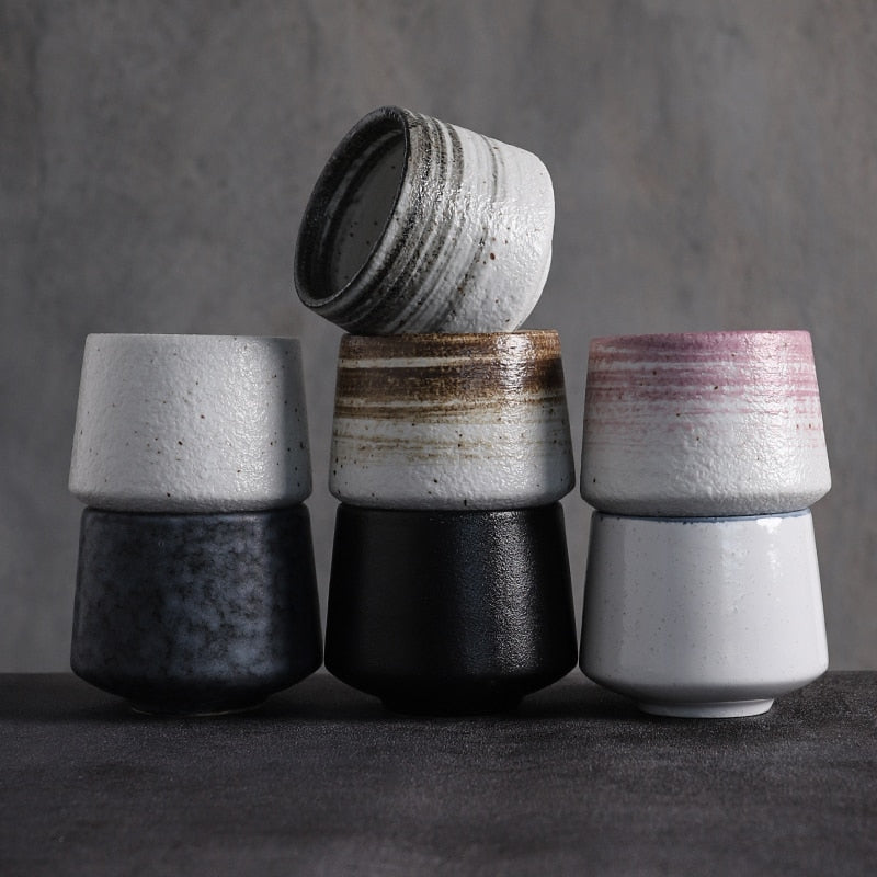 Japanese Ceramic Tea Cup