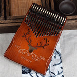 Kalimba Thumb Piano S2