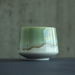 Japanese Ceramic Tea Cup S2