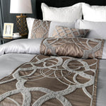 Elegance Duvet Cover Set (Egyptian Cotton)