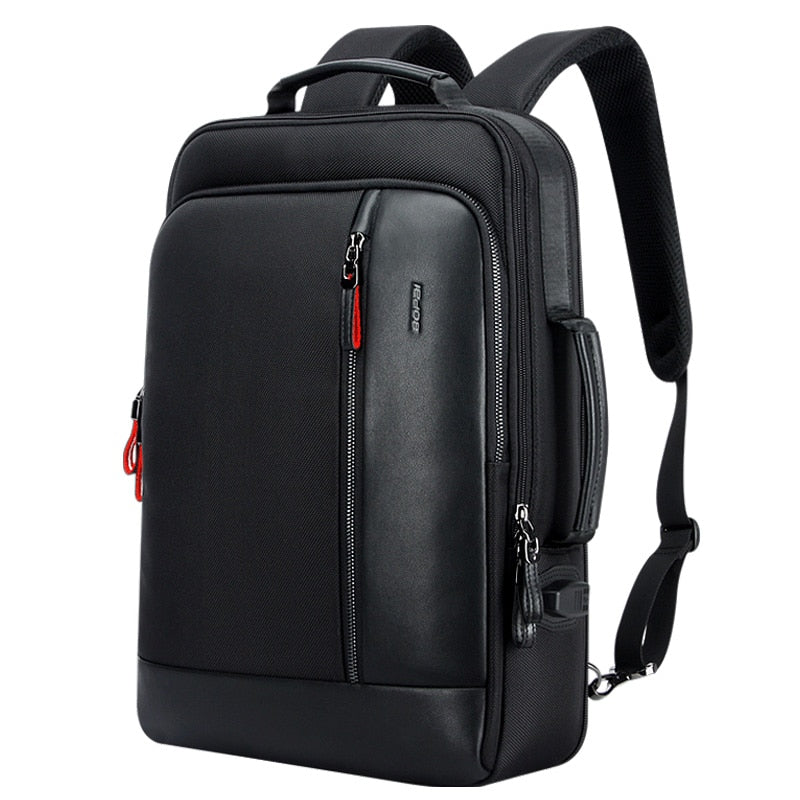 Anti-Theft Laptop Backpack with Charger 82008