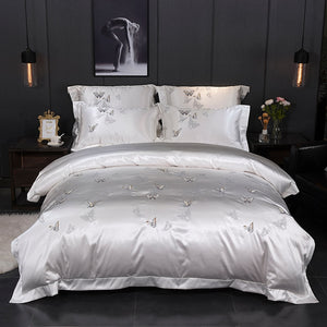Butterfly Duvet Cover Set