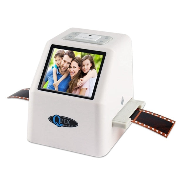 35mm Negative Film Scanner