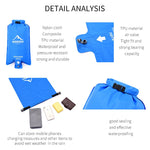 Outdoor Camping Inflatable Sleeping Pad