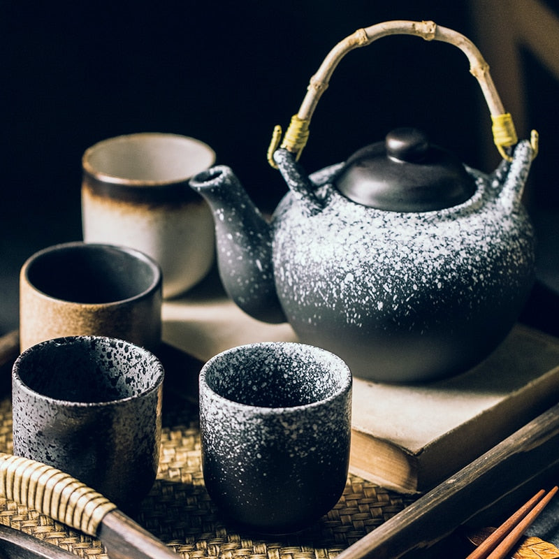Japanese Ceramic Tea Cup S3