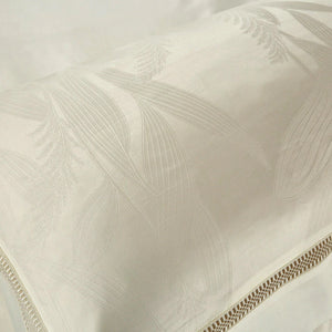New Leaf Duvet Cover Set (Egyptian Cotton)