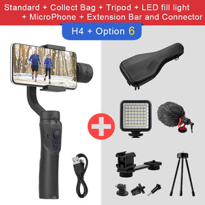 3 Axis Gimbal Handheld Phone Stabilizer