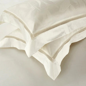 New Leaf Duvet Cover Set (Egyptian Cotton)