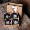 Ceramic Porcelain Zen Tea Cup Set SKU 71011