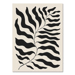 Abstract Bohemian Art Print on Canvas 31034