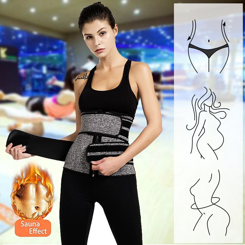 Waist Trainer Slimming Corset